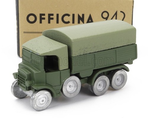 Officina 942 fiat spa - 1:76,