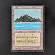 MTG \\>> Tropical Island (NM)