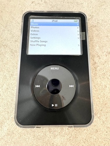 Apple ipod classic 5th - apple,