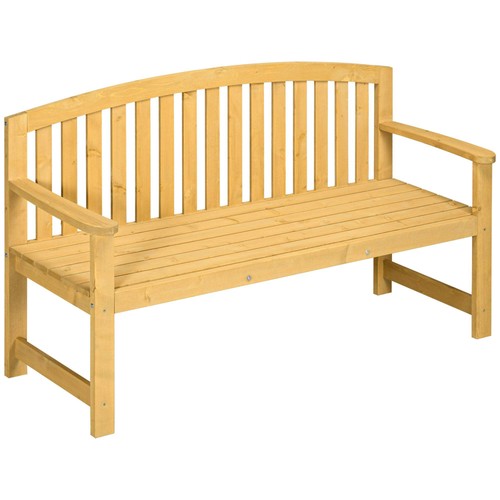 Panca giardino legno - giardino,