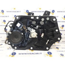 Alzacristallo Porta Anteriore Destro Ford Fiesta 7a Serie (2017)