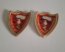 CARABINIERE LOTTO 1 COPPIA