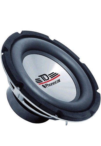Subwoofer phonocar 077 20cm - phonocar, 2/077