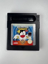 Sylvester & Tweety Breakfast On The Run Nintendo Gameboy - Original