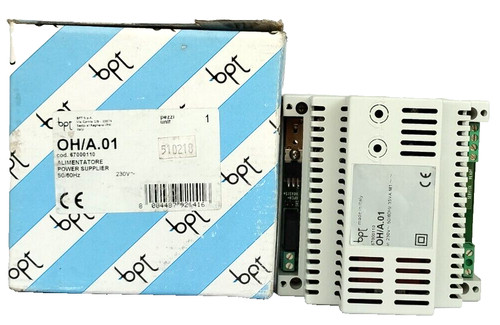 Bpt alimentatore came - oh/a.01,