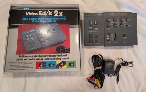 Sima video 2x mini - ed-it,