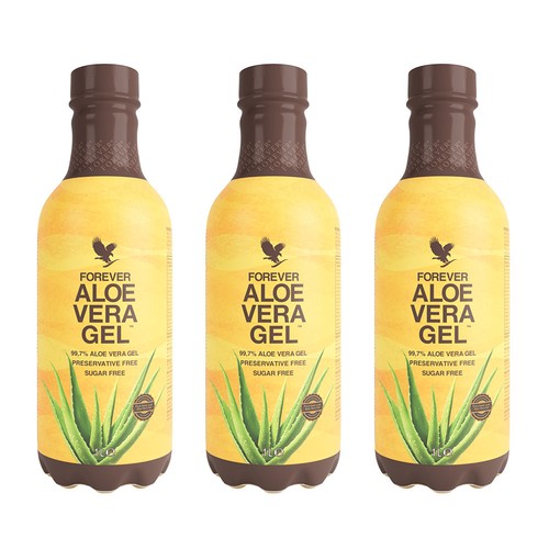 Forever living tripack aloe - forever,