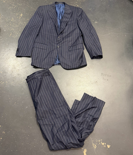 Set tuta ermenegildo zegna - set,