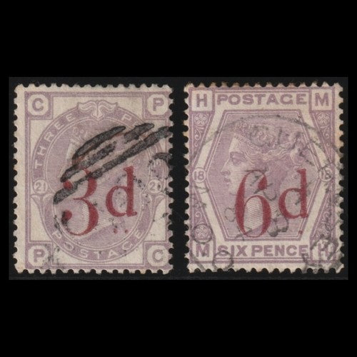 1883 gran bretagna - gran, regina