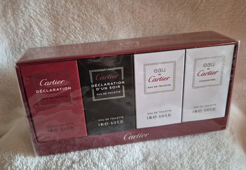Cartier set 4 - cartier,