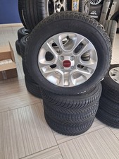 KIT COMPLETO FIAT PANDA CERCHI IN LEGA 14" CON PN. BF GOODRICH 4S  175/65R14 82T