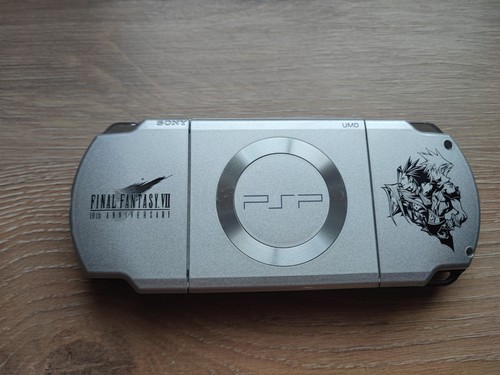 Sony psp 2000 final - psp, fantasy