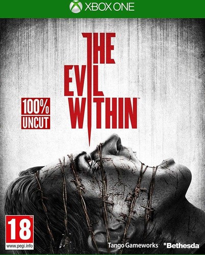 The evil within - evil, (versione