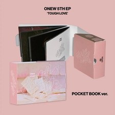 ONEW [TOUGH LOVE] 5th EP Mini