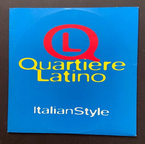 Quartiere latino italian - quartiere,