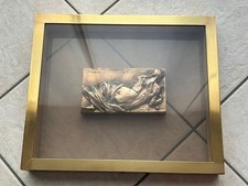 FRANCO TROIANO BASSORILIEVO DONNA DI SPALLE NR. 33/250