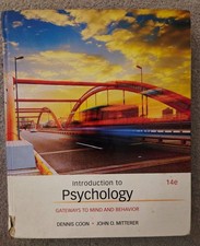Introduction to Psychology