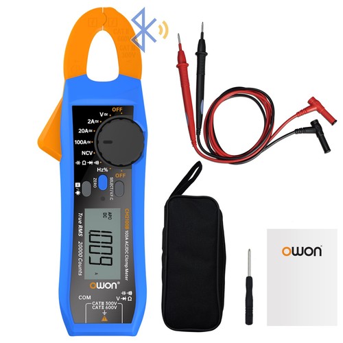 Owon cm2100b misuratore - owon,