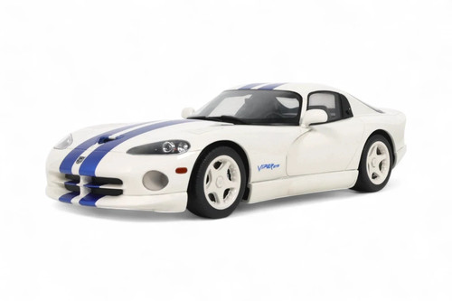 Dodge viper gts - 1/18, coupè