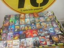 Collezione Stok DVD N°70 Disney Universa Cartoni Animati Bambini