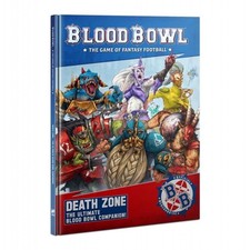 BLOOD BOWL DEATH ZONE (DEU) Neuf | 9781788269681