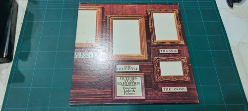 Emerson lake palmer - lake,