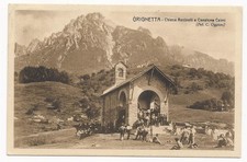 Grignetta - Chiesa Resinelli e