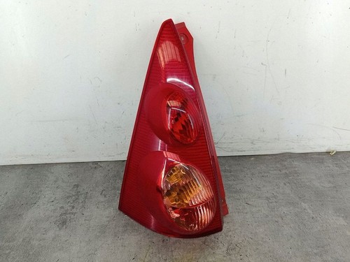 Peugeot 107 2009 - , feux