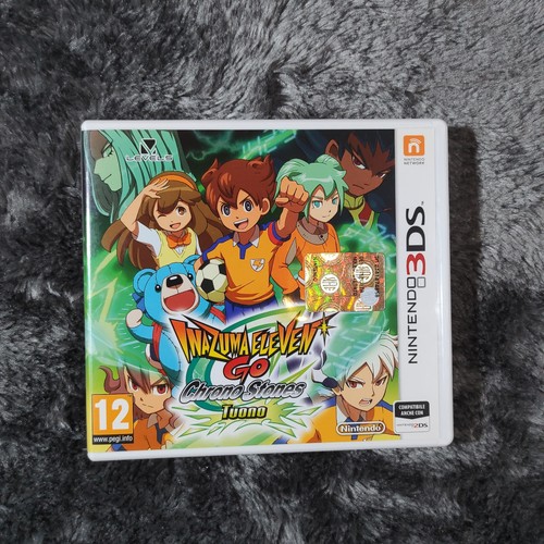 Inazuma eleven chrono - inazuma,