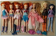 Winx Club Set 7 Bambole