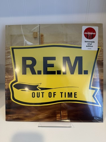 Out of time lp - out,