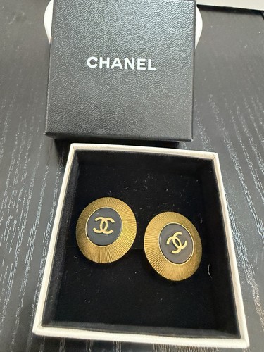 Orecchini chanel vintage - chanel,