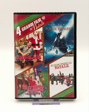 Box Dvd Con 4 Grandi Film Di