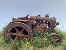 Ritrovamento fienile usurato