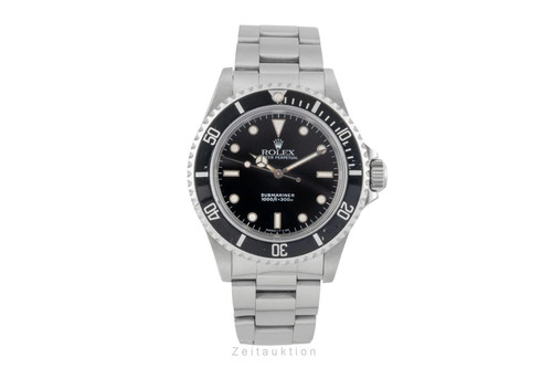 Rolex submariner date - no,