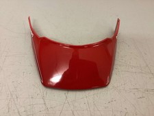 visiera casco NOS Boeri rosso