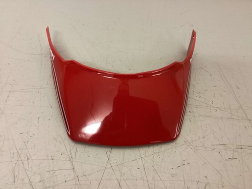 Visiera casco nos boeri rosso - visiera,