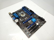 MSI Z87-G41 PC MATE socket LGA 1150 DDR3 ATX scheda madre senza protezione I/O