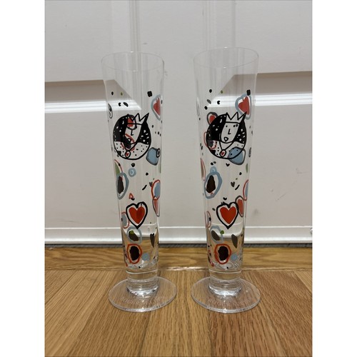 Bicchiere birra vintage