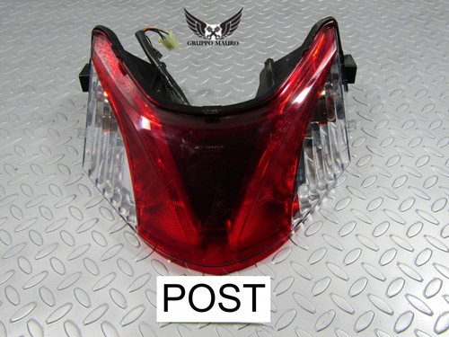 Fanale faro posteriore honda - fanale,