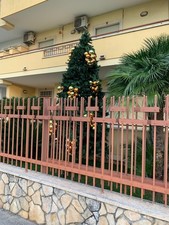 Albero di Natale artificiale