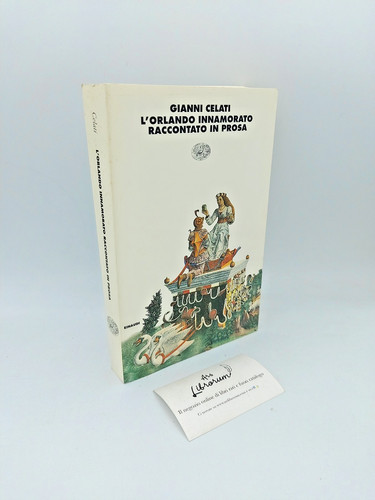 Orlando innamorato - "l'orlando,