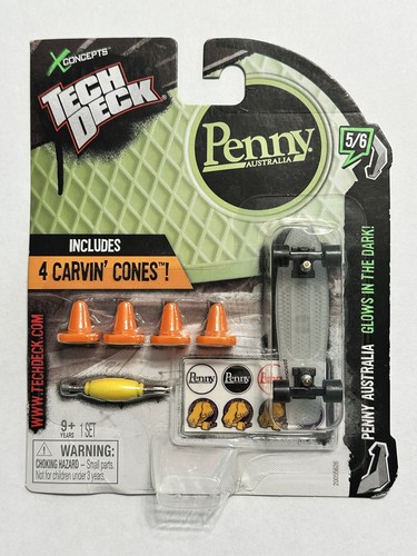 Raro tech deck penny - deck,
