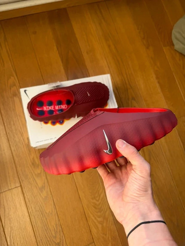 Nike mind 001 team red - nike, red"