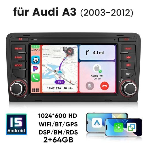 64gb per audi 8p rs3 - audi,