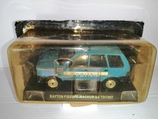 RAYTON FISSORE MAGNUM 2.5 TDI