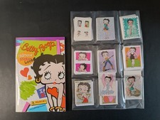 Album figurine adesive Panini BETTY BOOP  - Vuoto + set completo