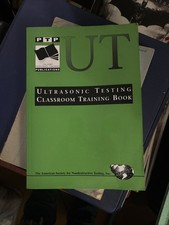 Ultrasonic Testing Classroom