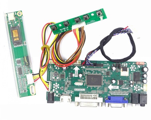 Kit scheda controller - , lcd