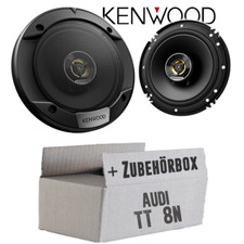 Casse Kenwood per Audi TT 8N